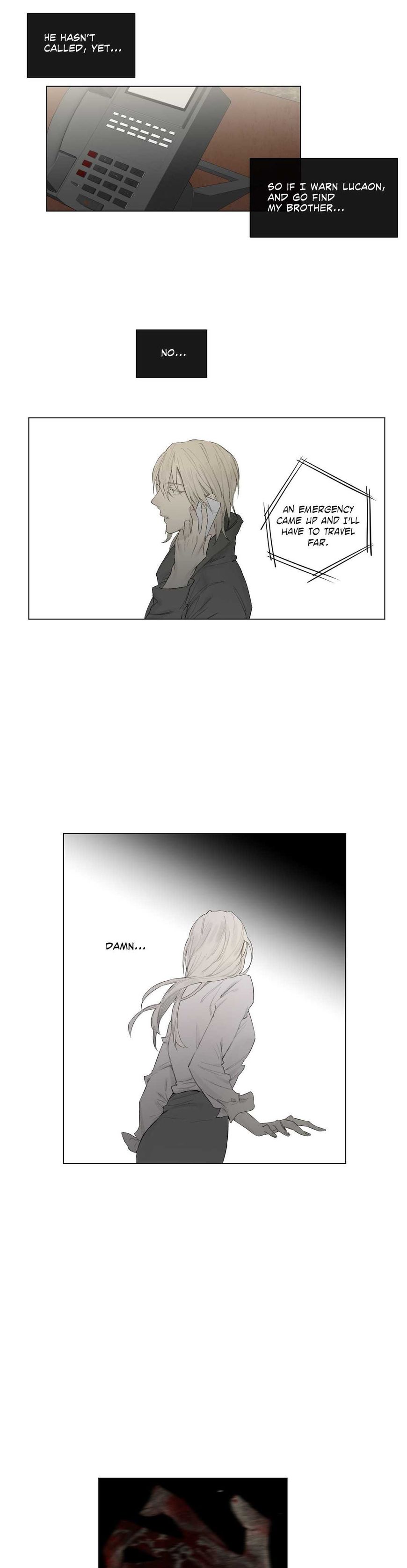 Royal Servant Chapter 22 - Page 20