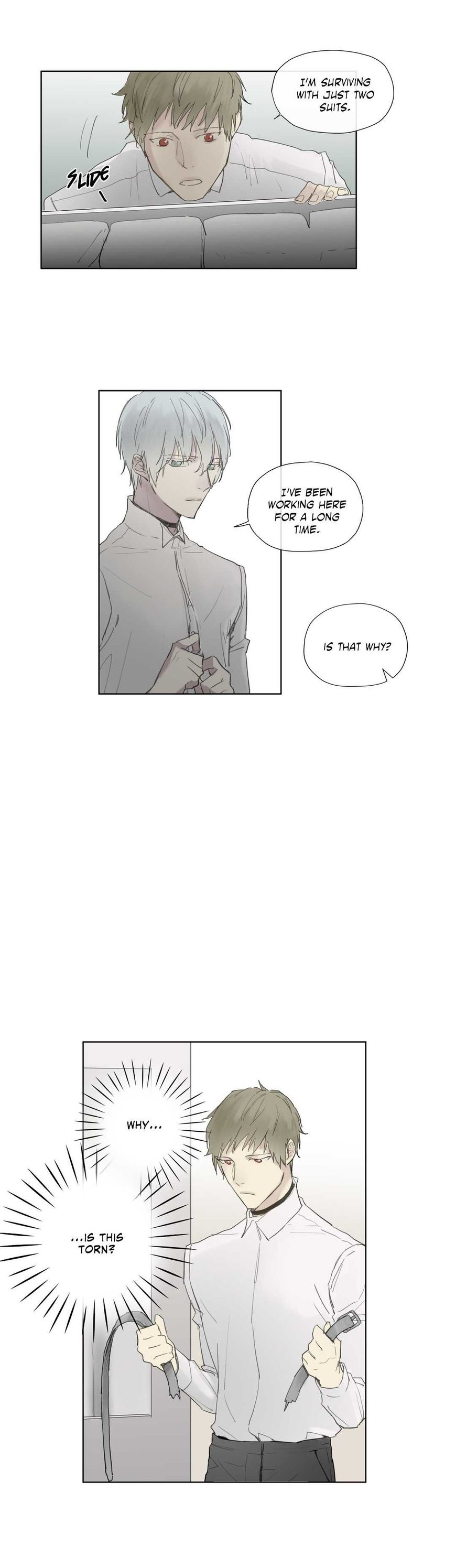 Royal Servant Chapter 24 - Page 7