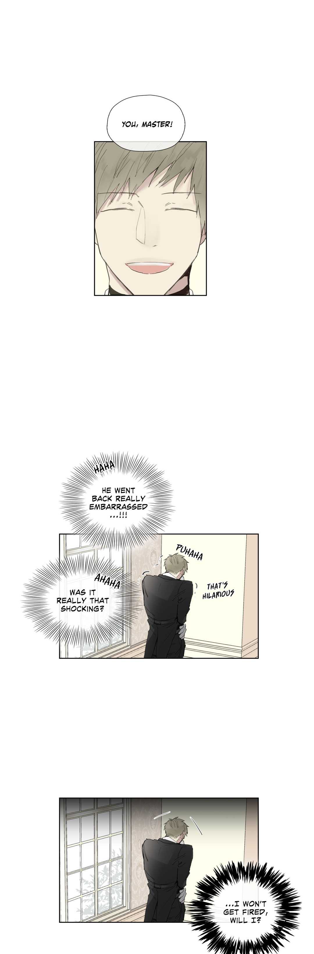 Royal Servant Chapter 26 - Page 13