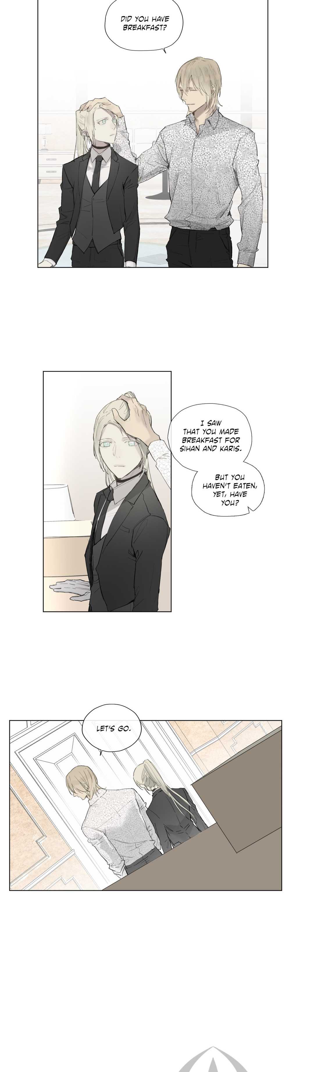 Royal Servant Chapter 26 - Page 3