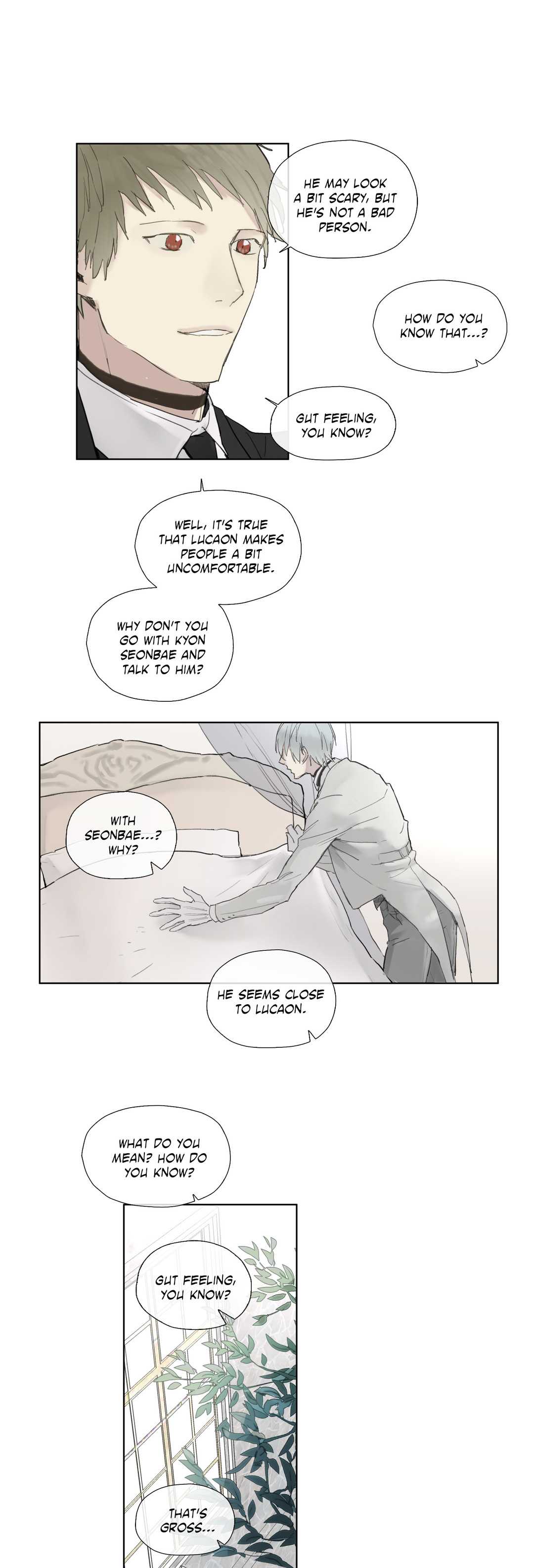 Royal Servant Chapter 26 - Page 9