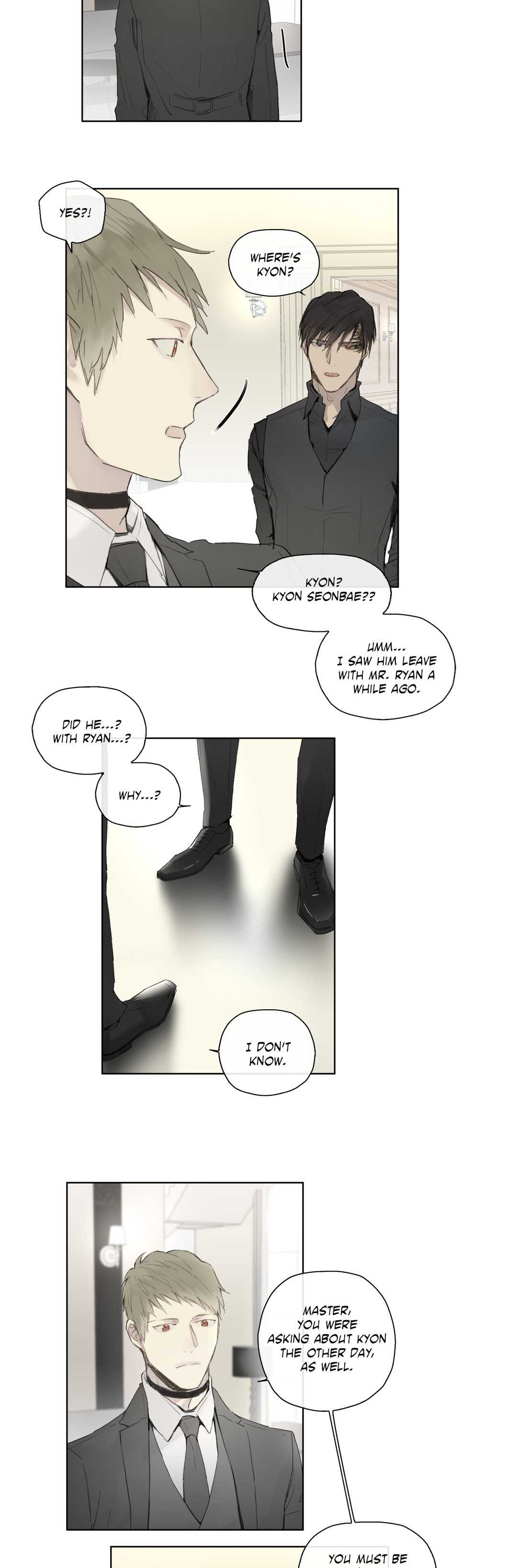 Royal Servant Chapter 27 - Page 12