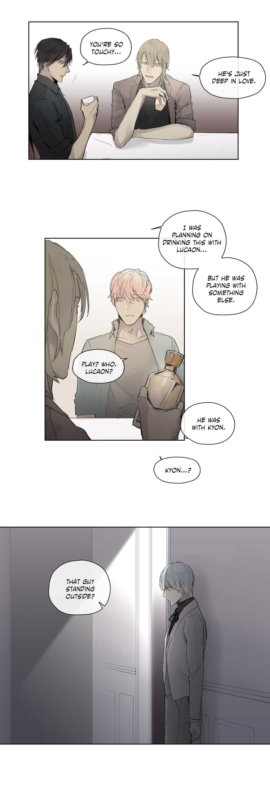 Royal Servant Chapter 27 - Page 4