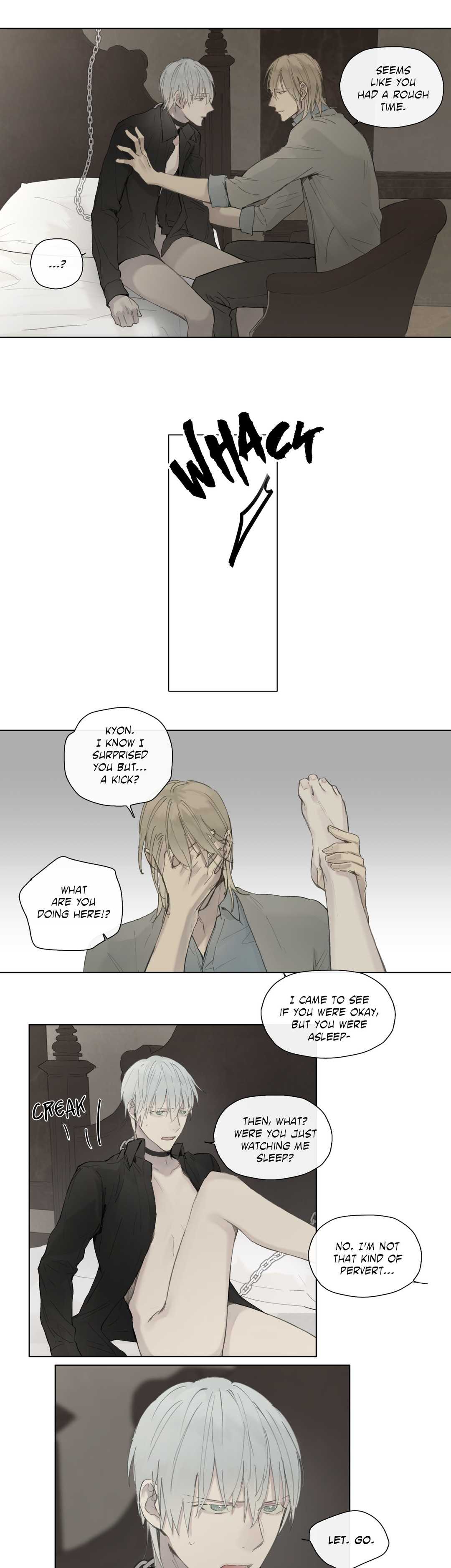 Royal Servant Chapter 29 - Page 16