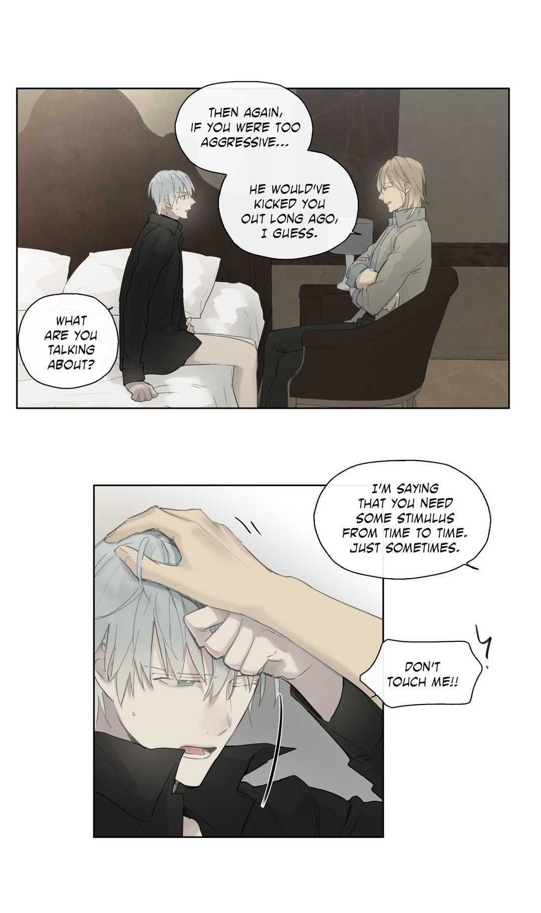 Royal Servant Chapter 29 - Page 19