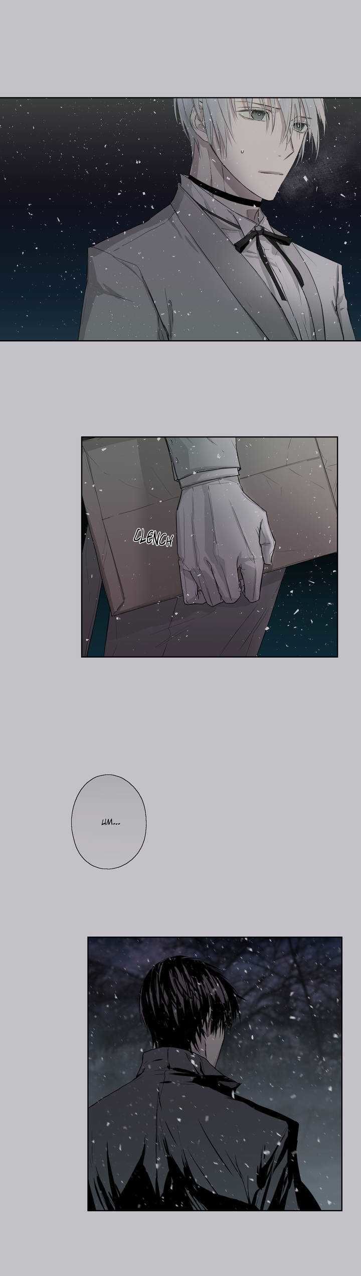 Royal Servant Chapter 3 - Page 22