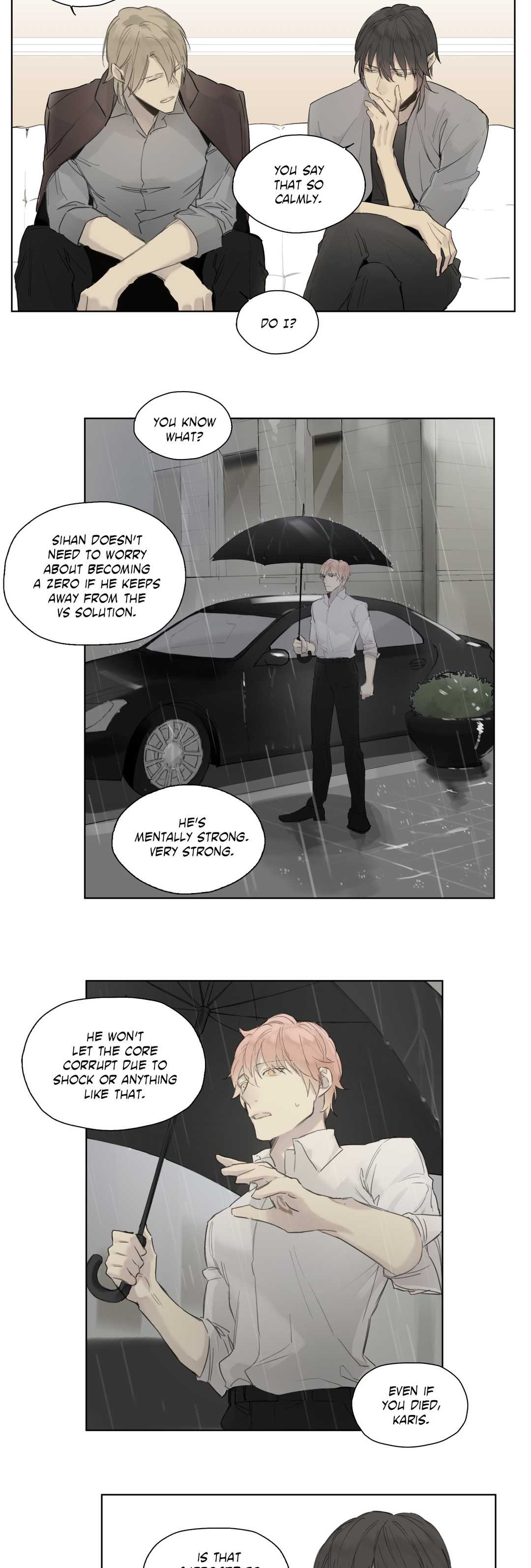 Royal Servant Chapter 30 - Page 9