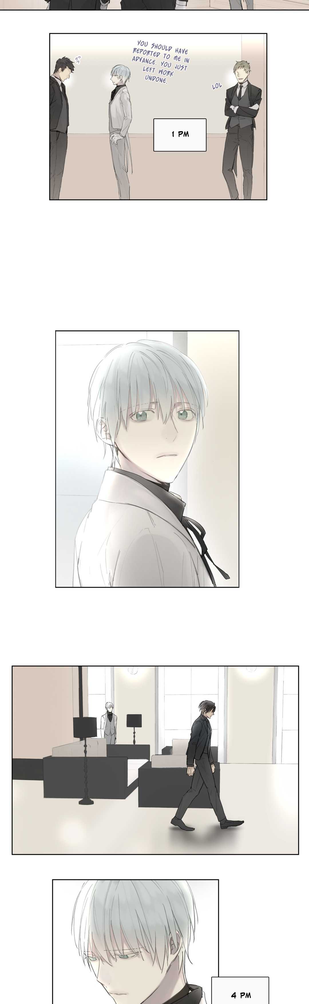 Royal Servant Chapter 31 - Page 13