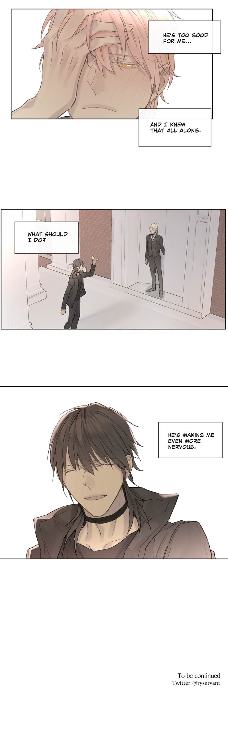 Royal Servant Chapter 32 - Page 26