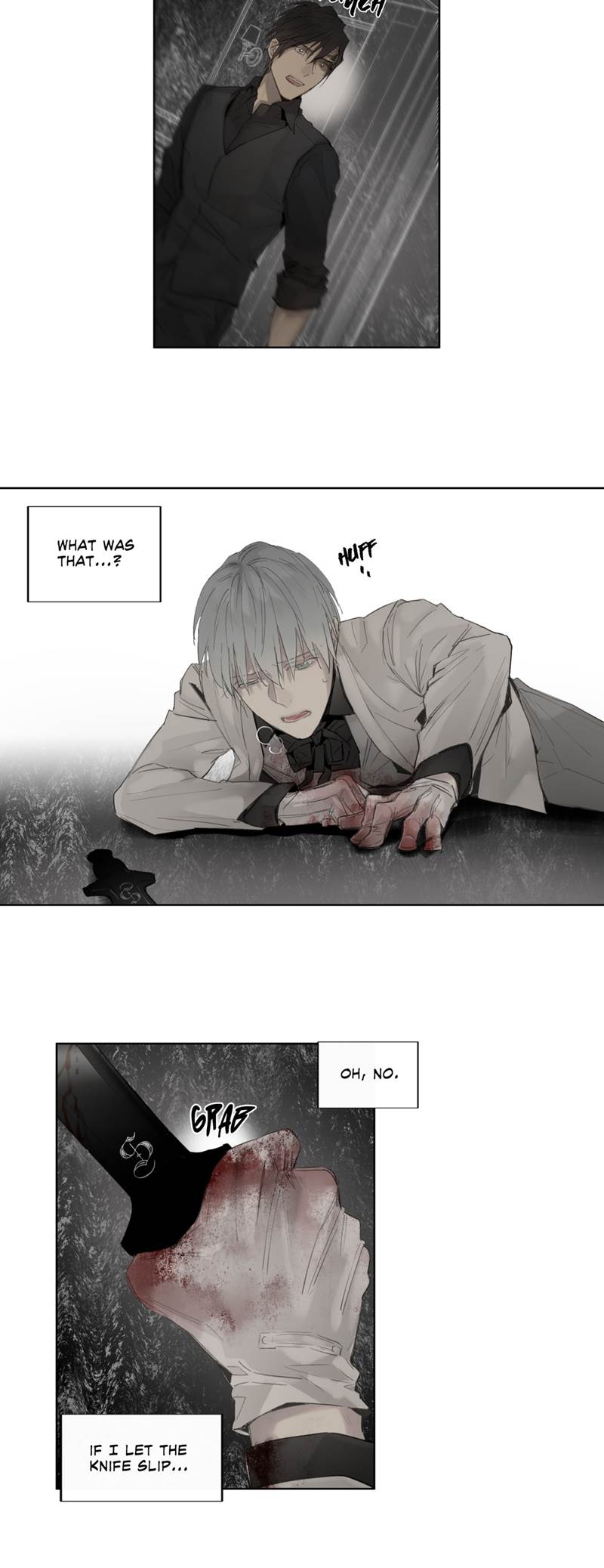 Royal Servant Chapter 33 - Page 21