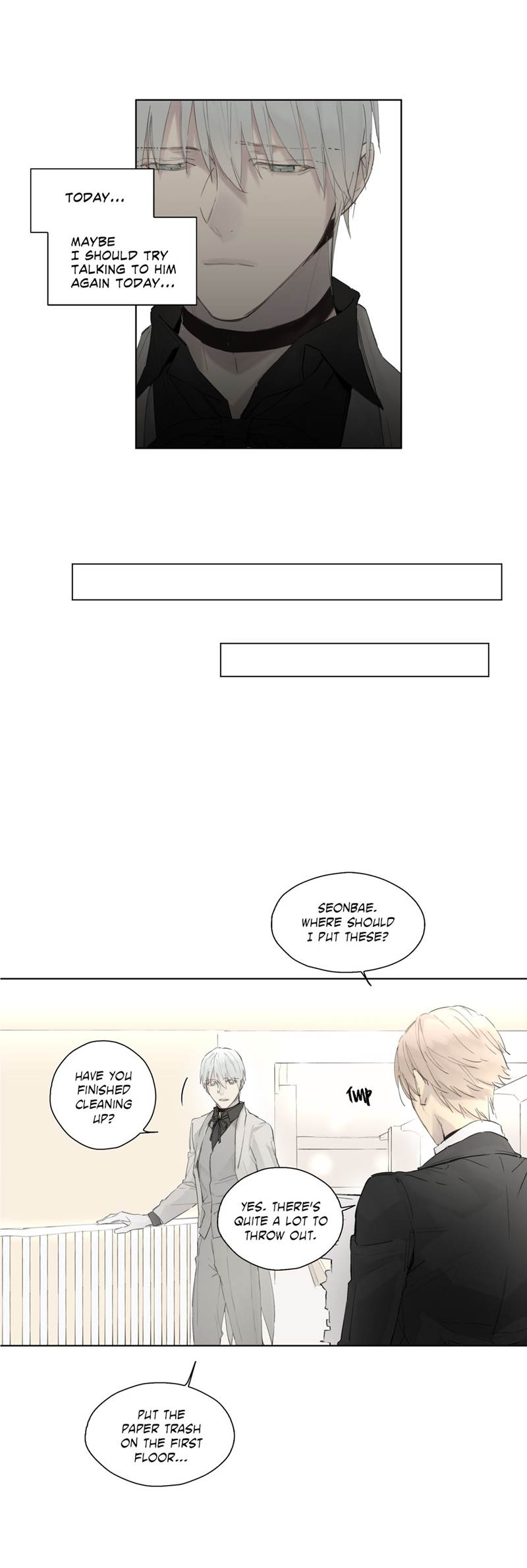 Royal Servant Chapter 33 - Page 3