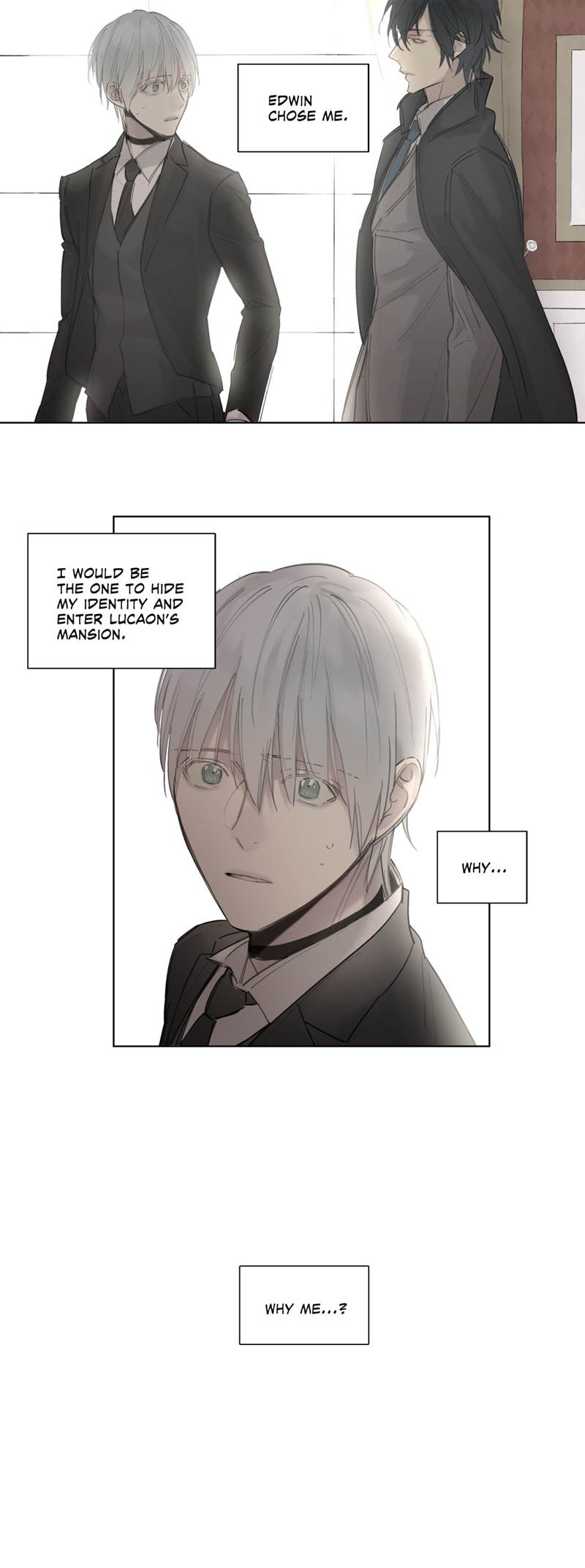 Royal Servant Chapter 34 - Page 19