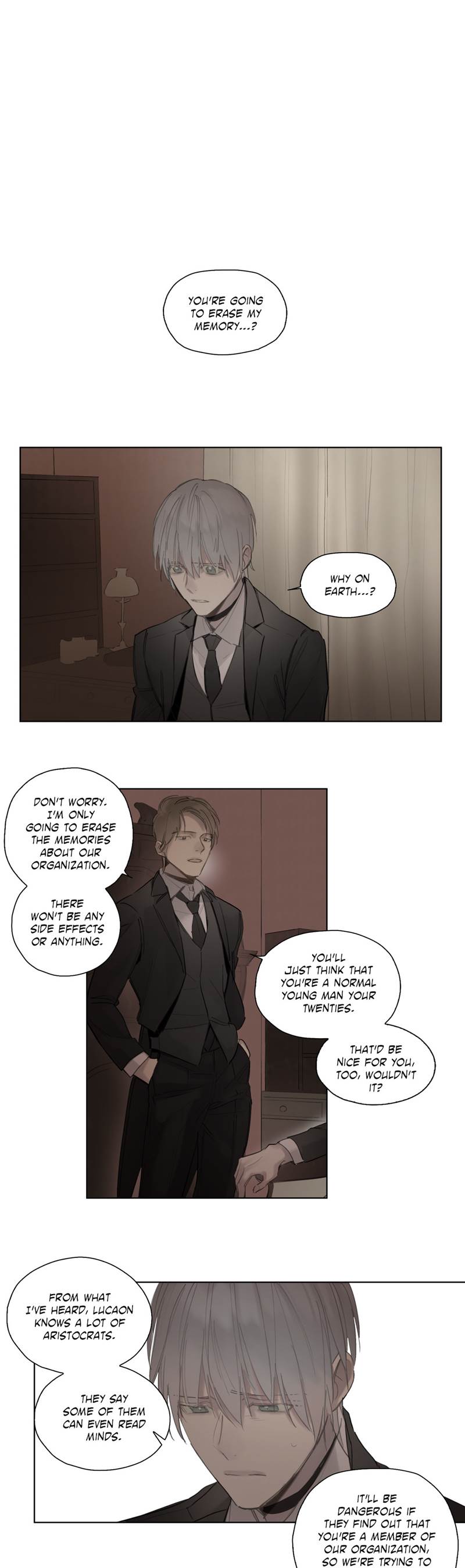 Royal Servant Chapter 34 - Page 21