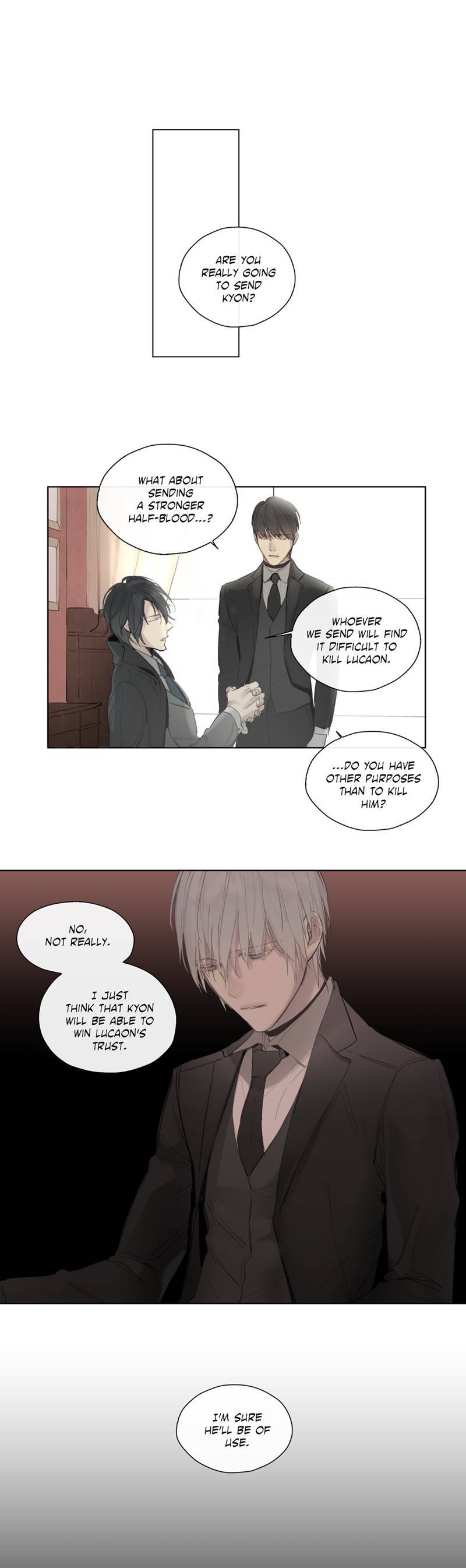 Royal Servant Chapter 34 - Page 24