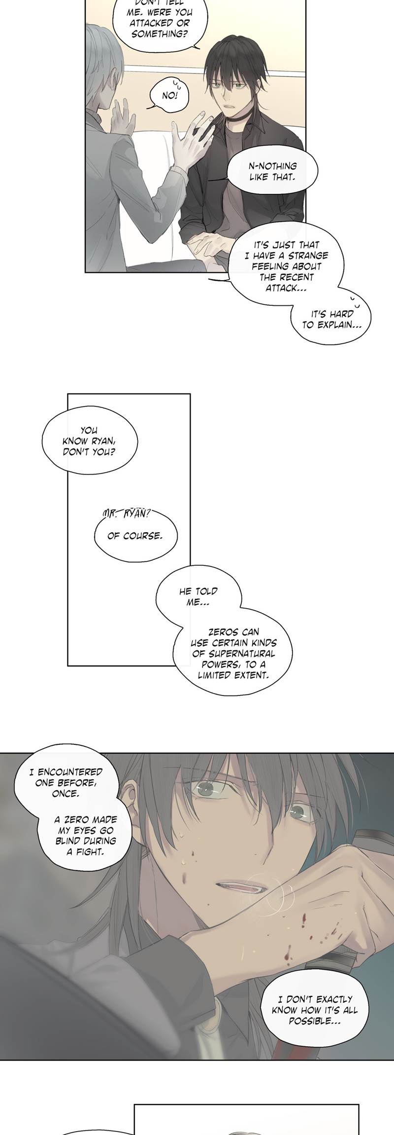 Royal Servant Chapter 35 - Page 10