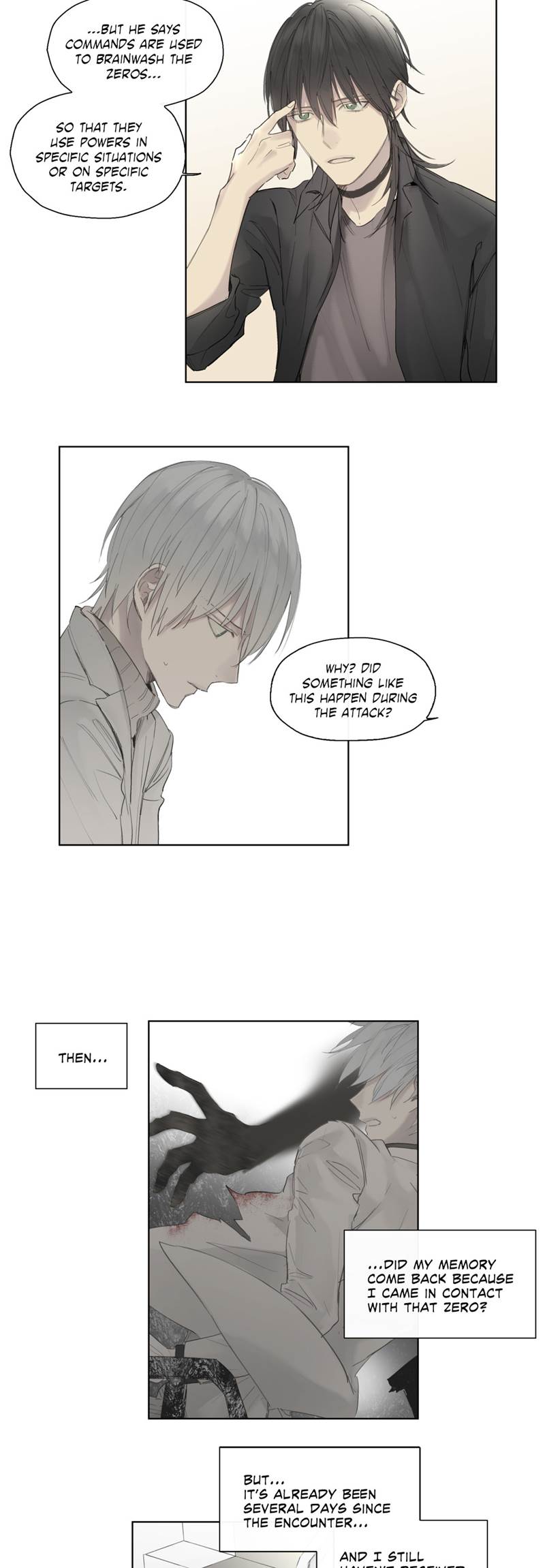 Royal Servant Chapter 35 - Page 11