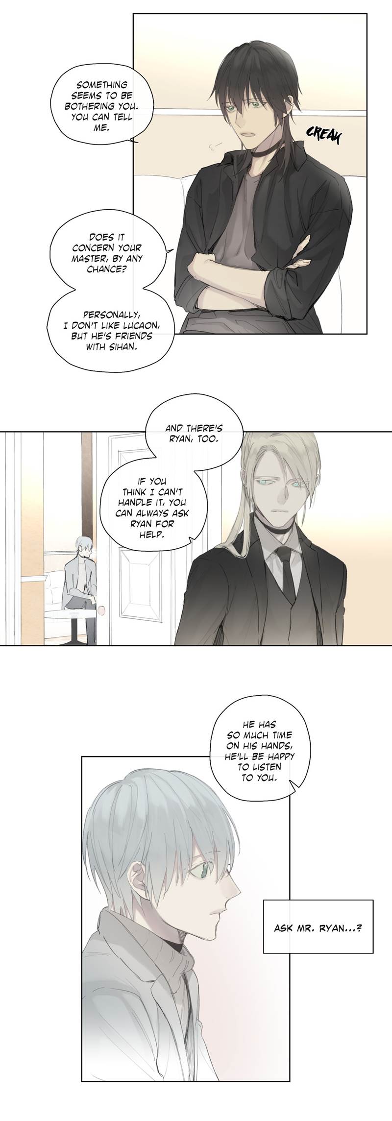 Royal Servant Chapter 35 - Page 13