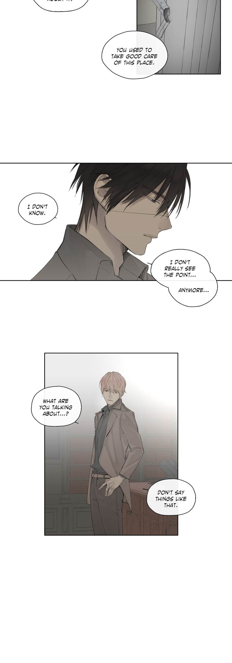 Royal Servant Chapter 35 - Page 16