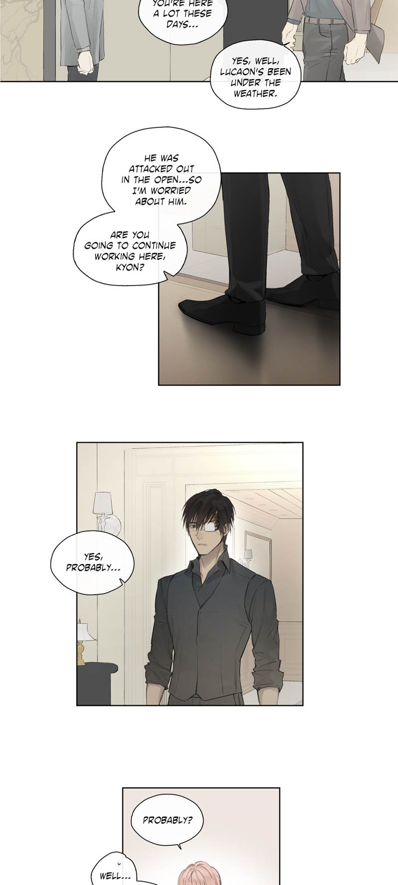 Royal Servant Chapter 35 - Page 18