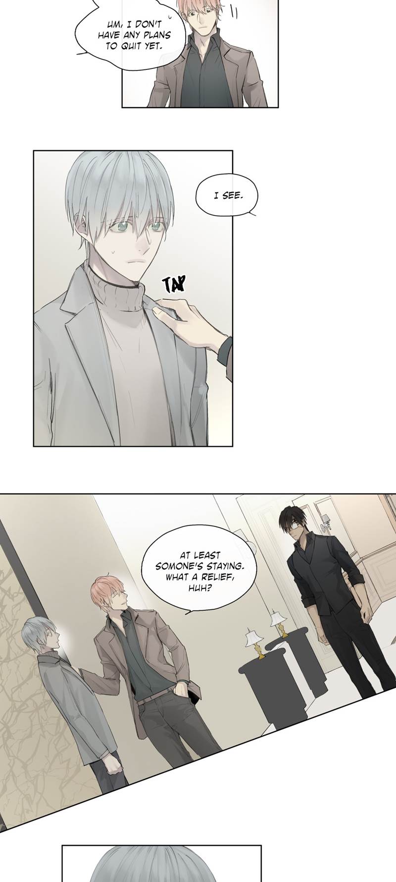 Royal Servant Chapter 35 - Page 19