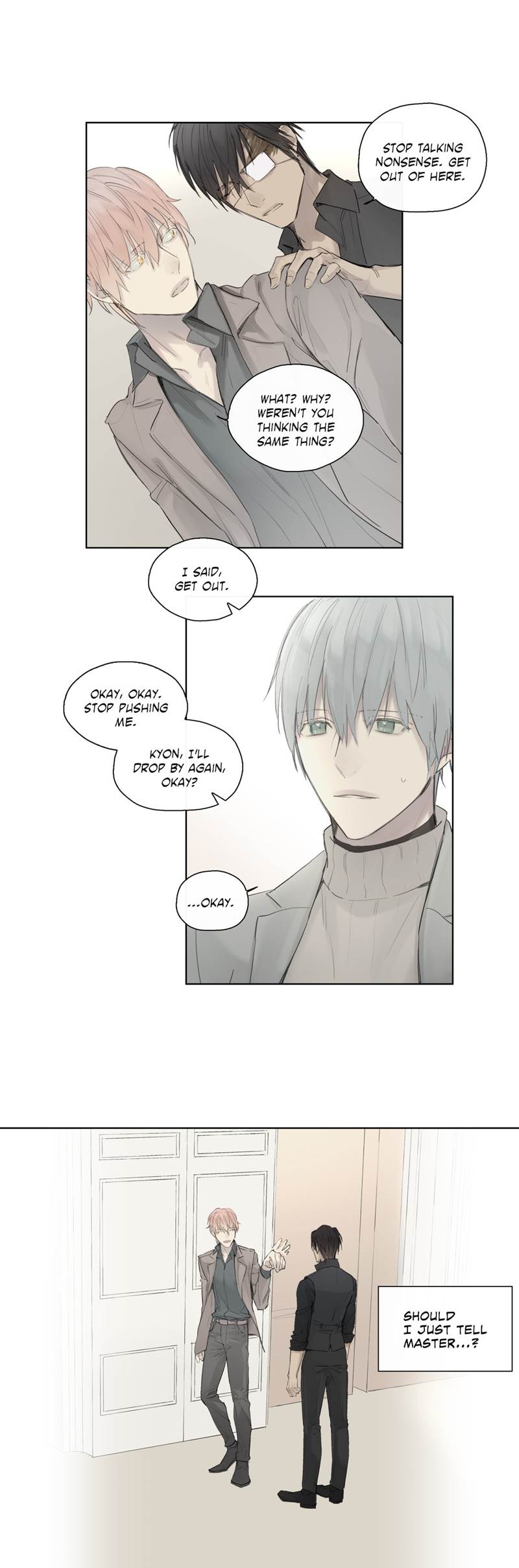 Royal Servant Chapter 35 - Page 21