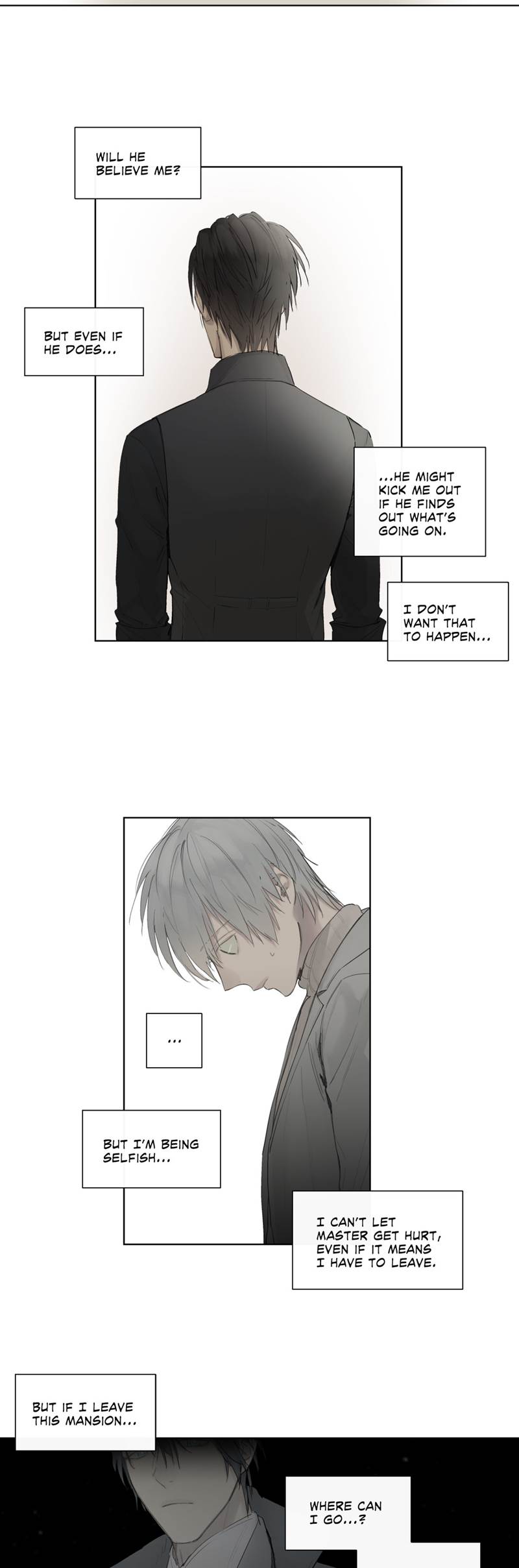 Royal Servant Chapter 35 - Page 22