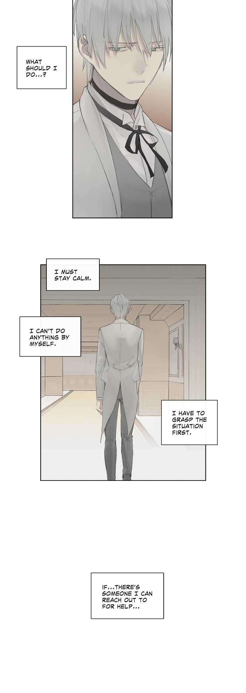 Royal Servant Chapter 35 - Page 4