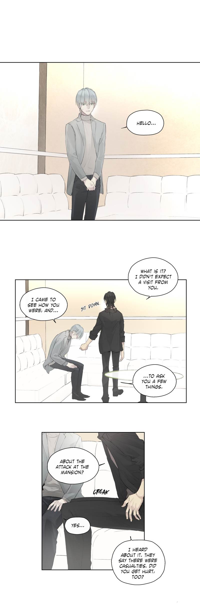 Royal Servant Chapter 35 - Page 8