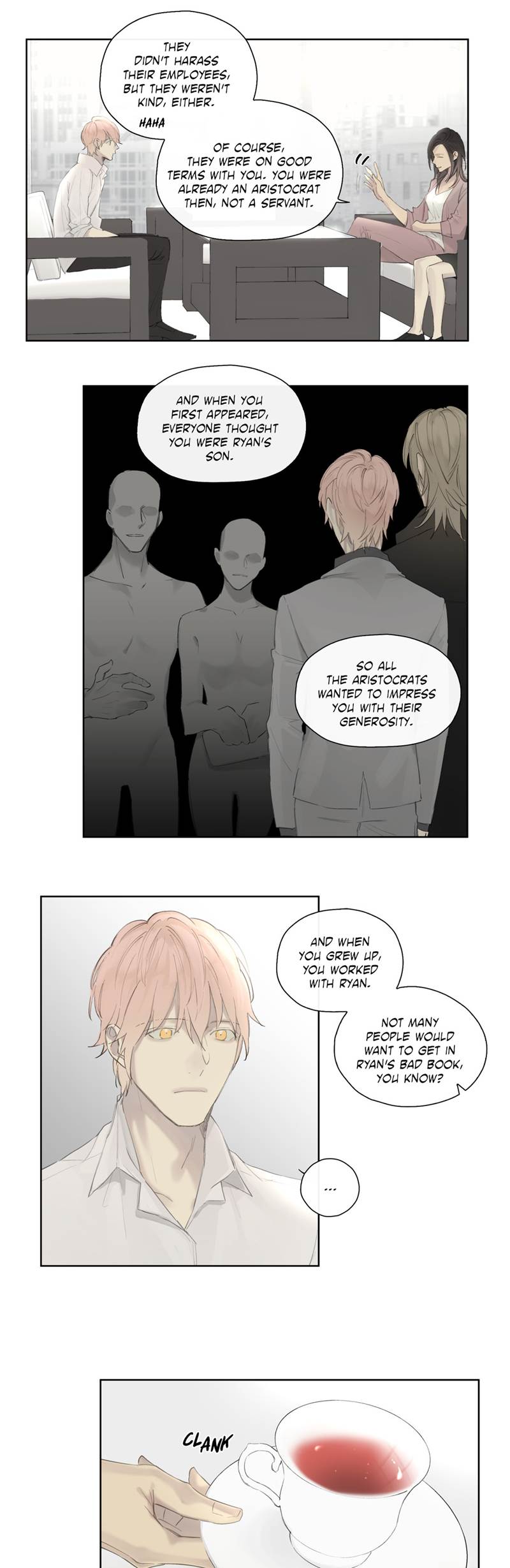 Royal Servant Chapter 36 - Page 7