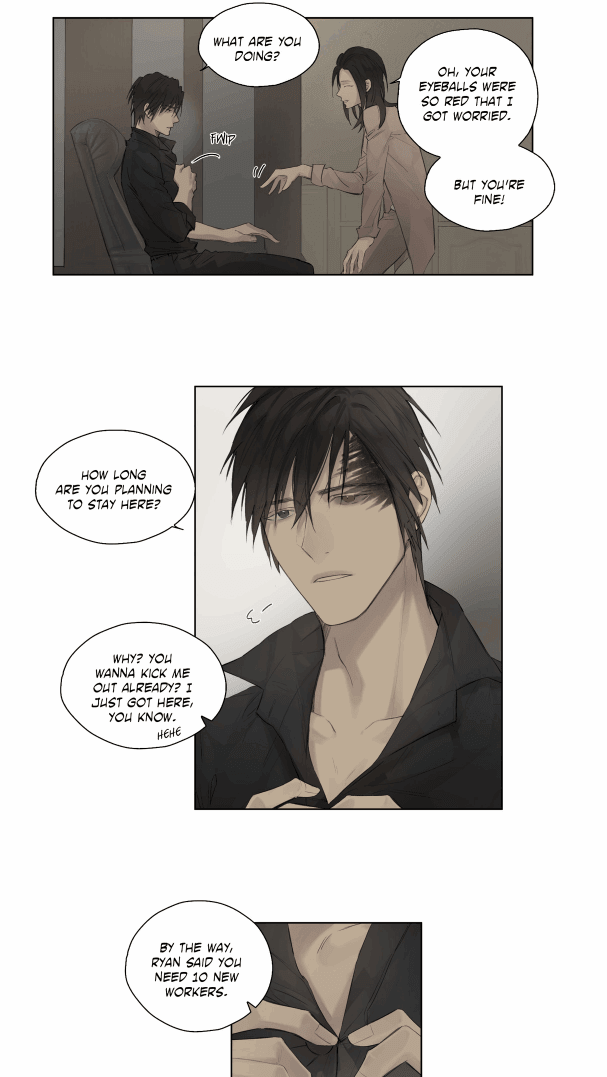 Royal Servant Chapter 37 - Page 14