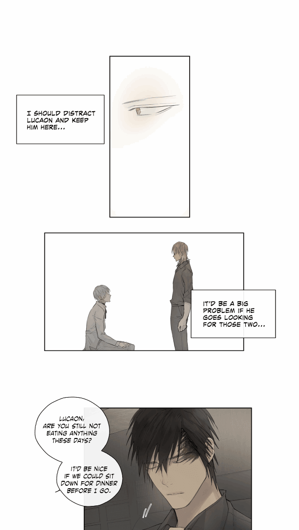 Royal Servant Chapter 37 - Page 16