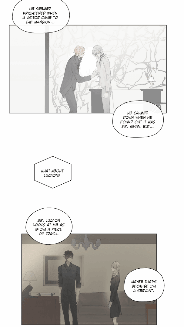 Royal Servant Chapter 38 - Page 30