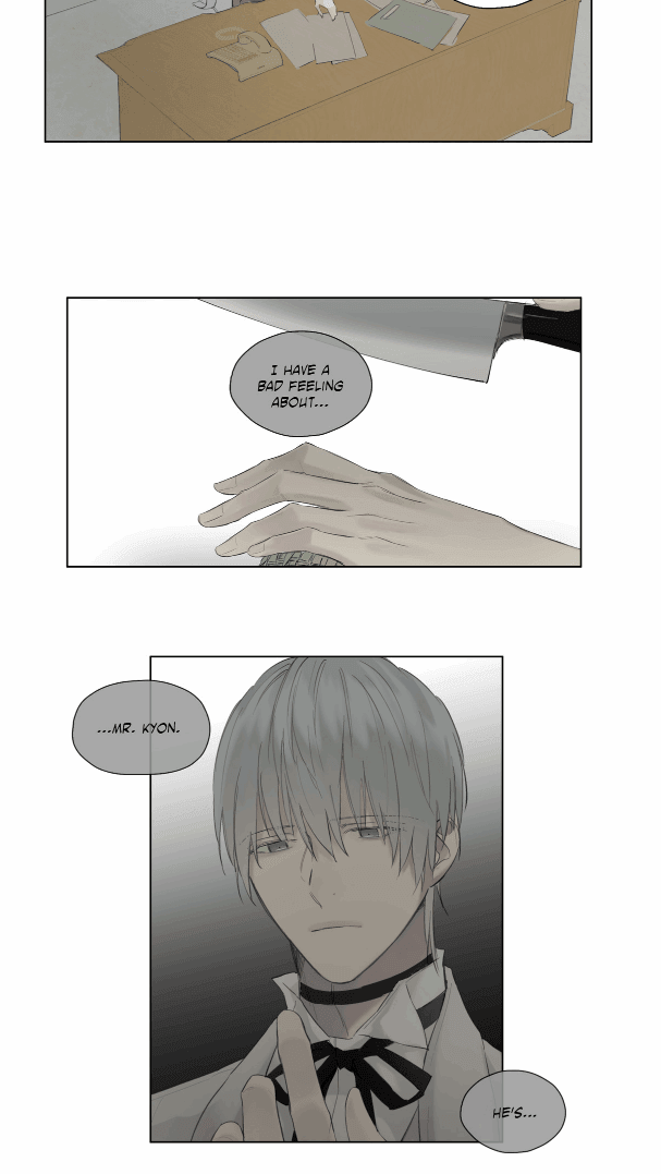 Royal Servant Chapter 38 - Page 32