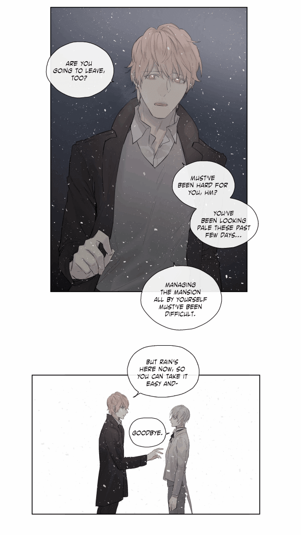 Royal Servant Chapter 38 - Page 36