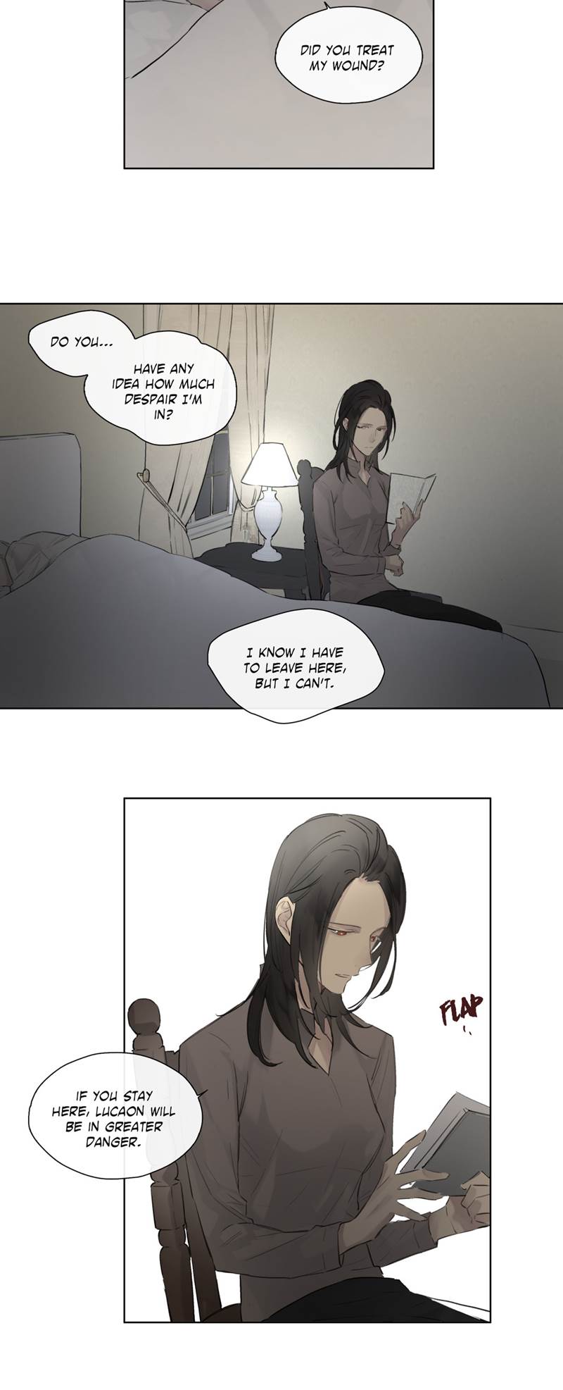 Royal Servant Chapter 40 - Page 17