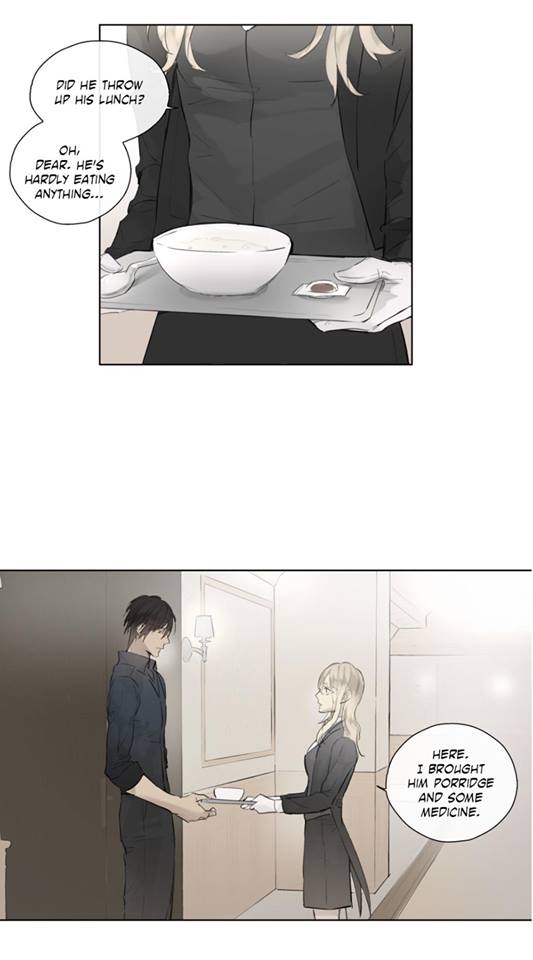 Royal Servant Chapter 41 - Page 33