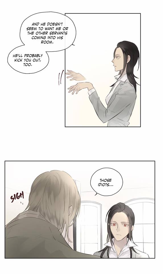 Royal Servant Chapter 41 - Page 40