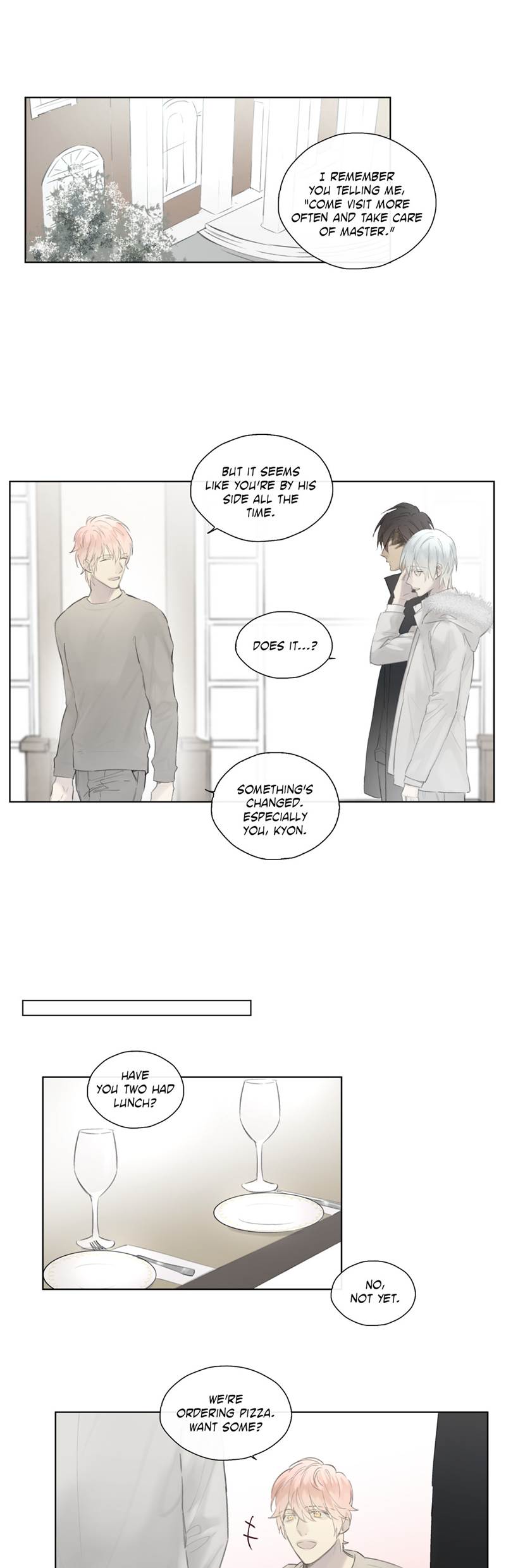 Royal Servant Chapter 46 - Page 1