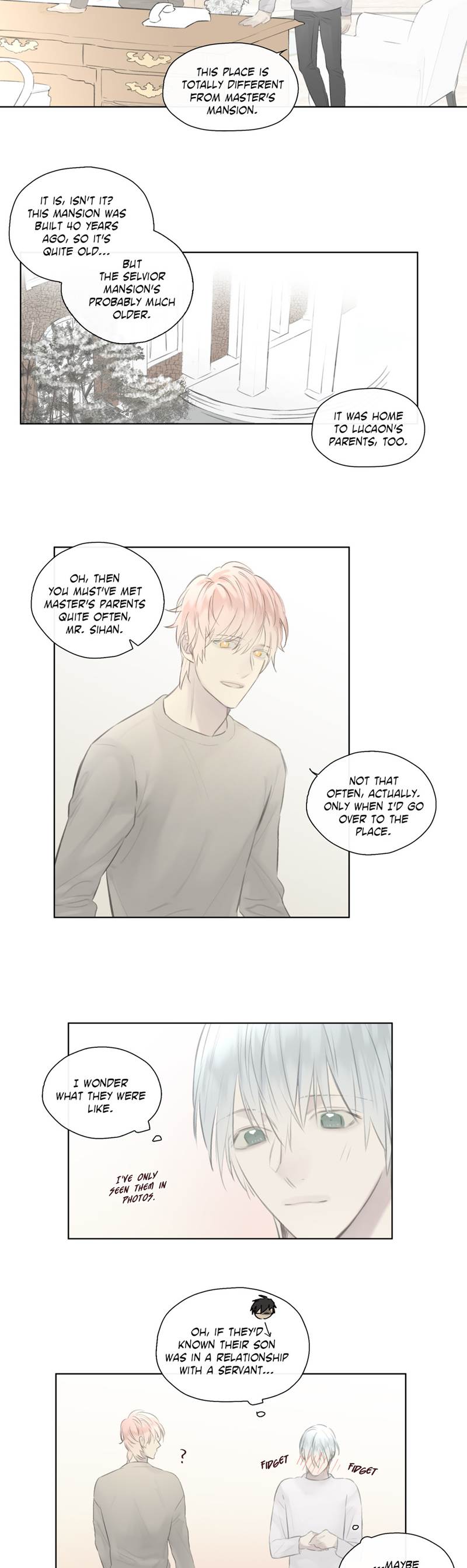 Royal Servant Chapter 46 - Page 6