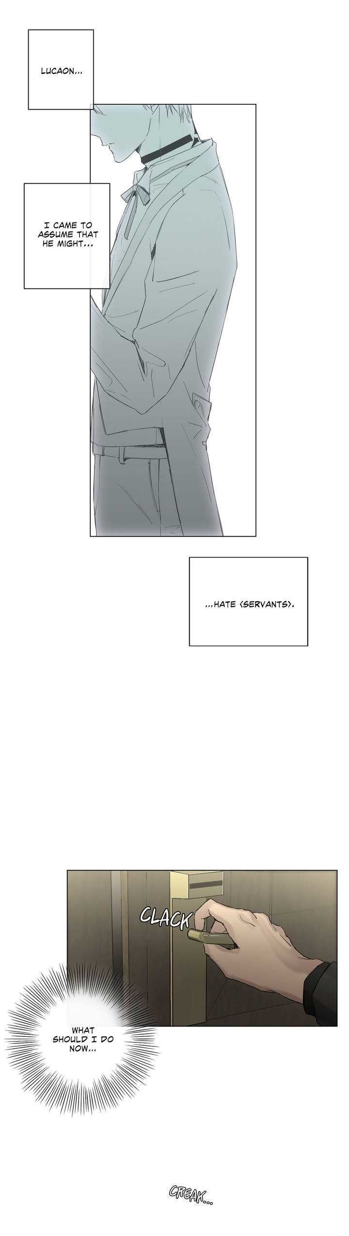 Royal Servant Chapter 5 - Page 18