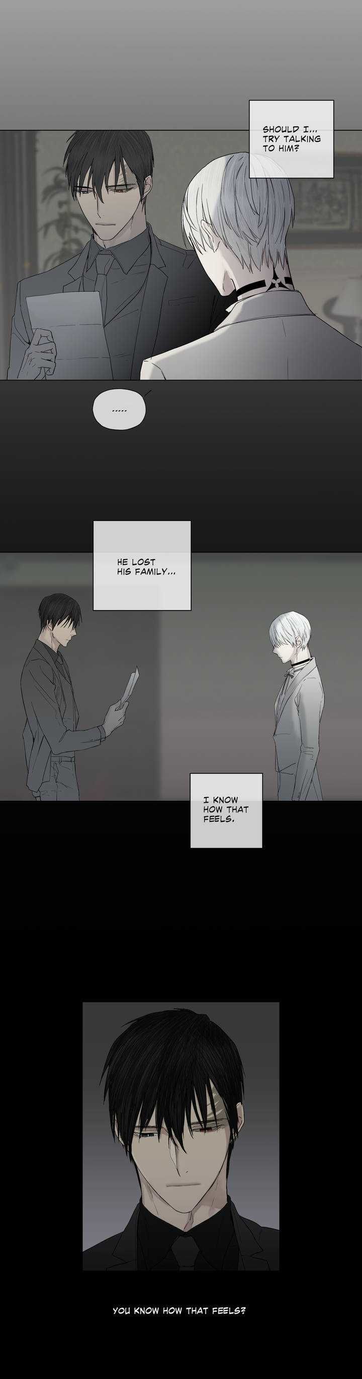 Royal Servant Chapter 5 - Page 22