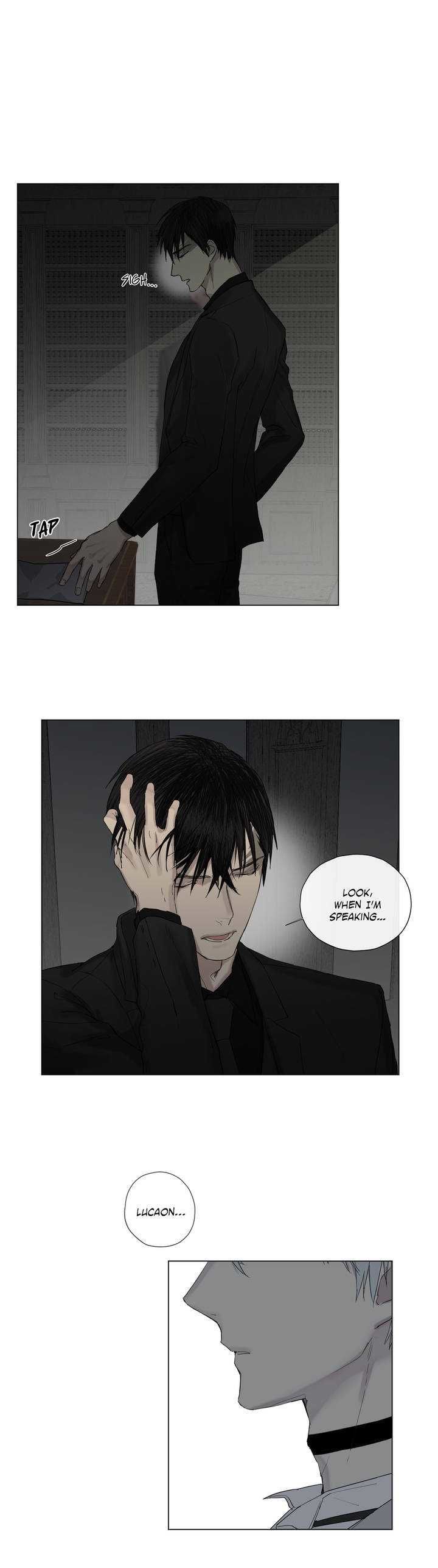 Royal Servant Chapter 5 - Page 26