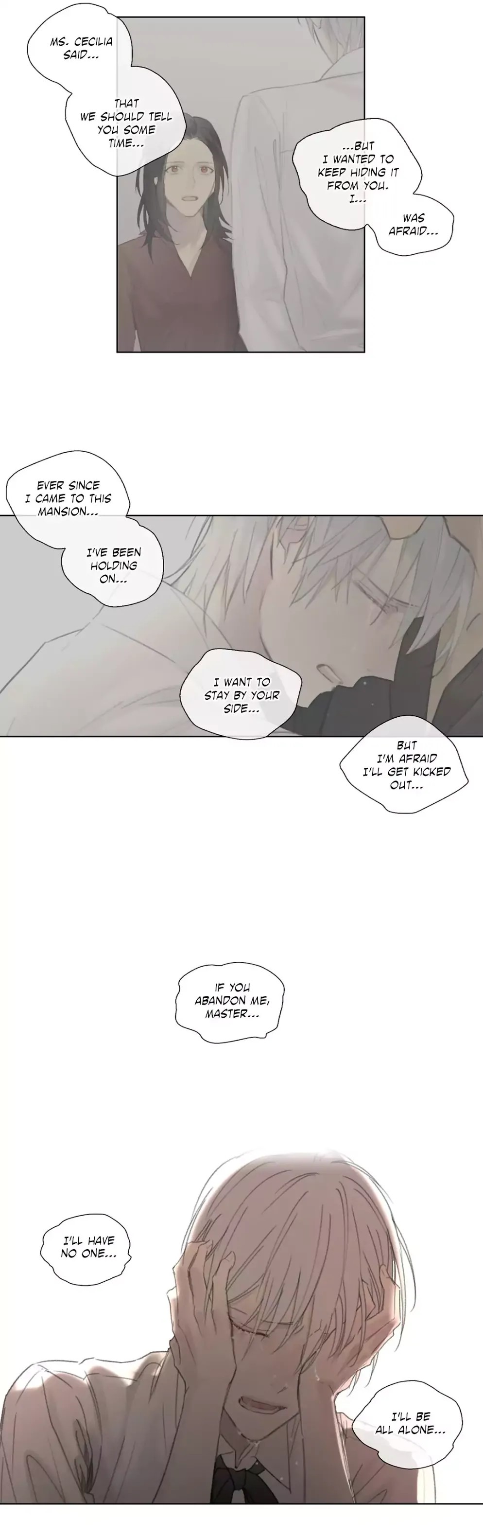 Royal Servant Chapter 50 - Page 21