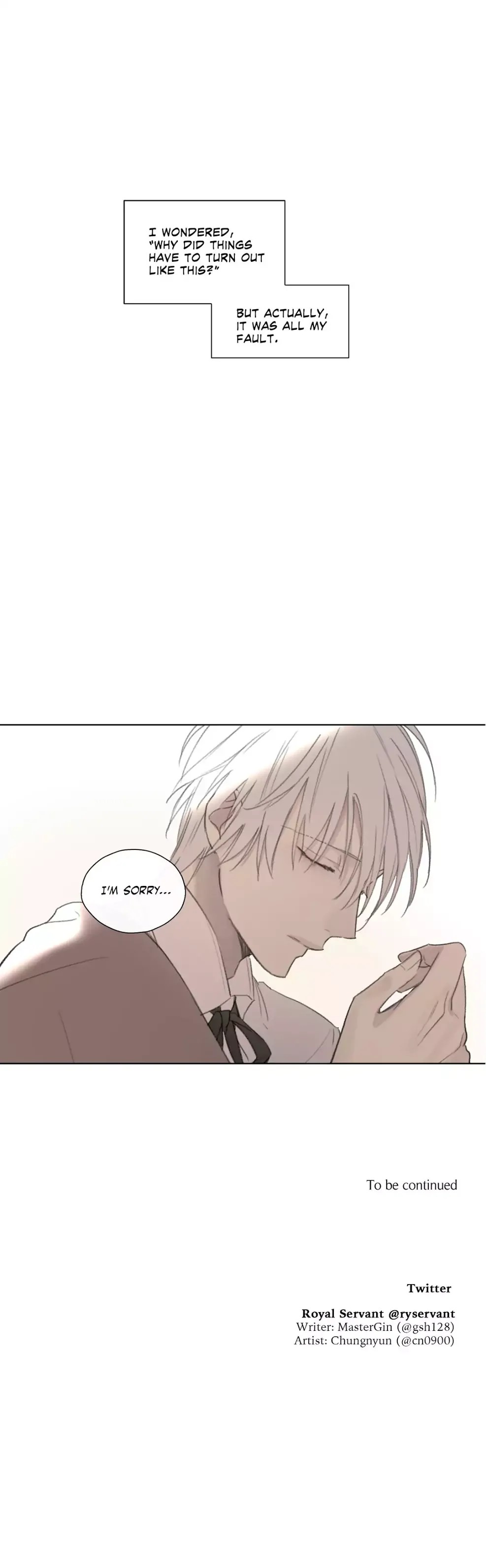 Royal Servant Chapter 51 - Page 22