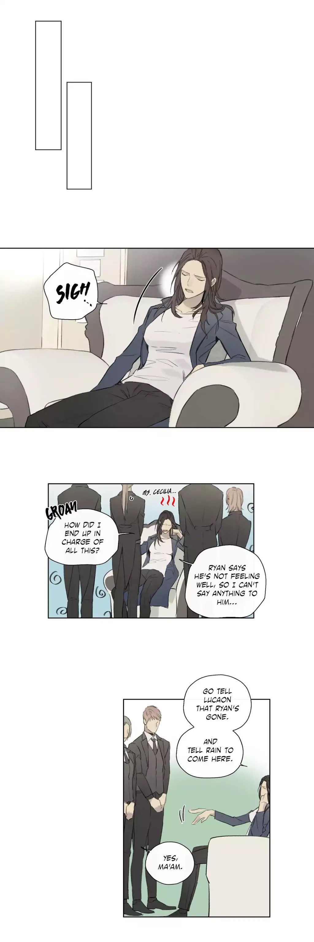 Royal Servant Chapter 51 - Page 8