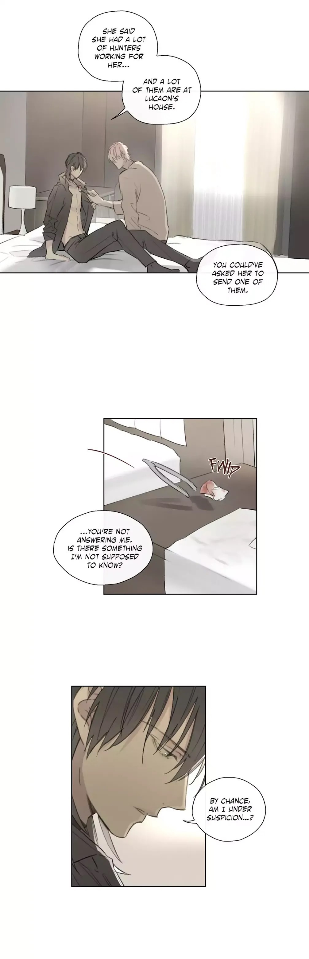 Royal Servant Chapter 52 - Page 14