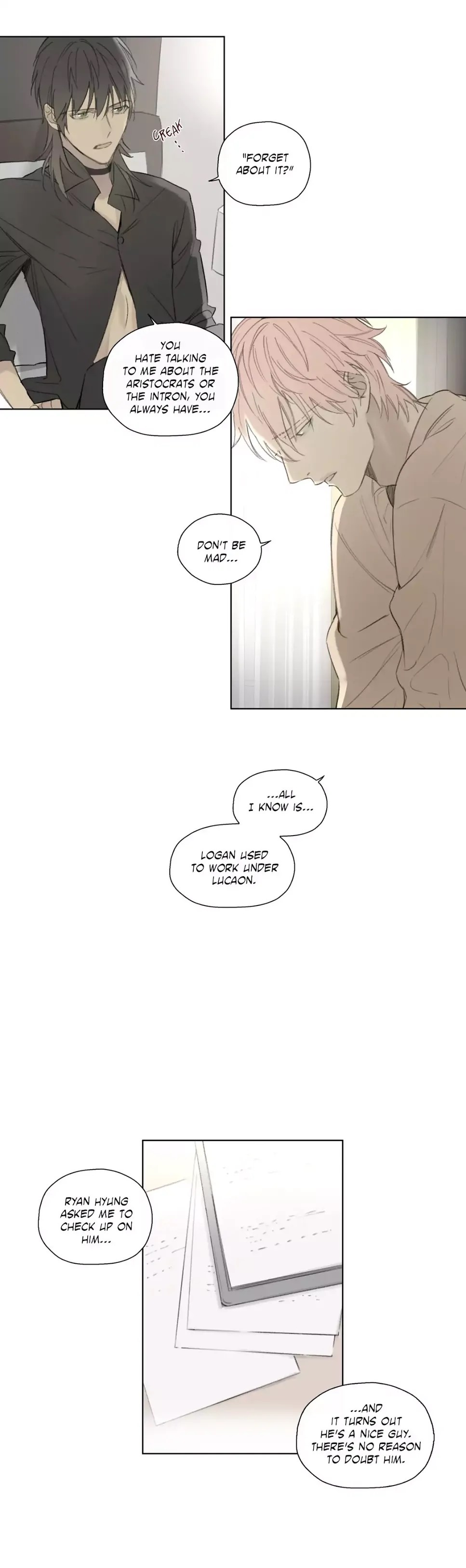 Royal Servant Chapter 52 - Page 19