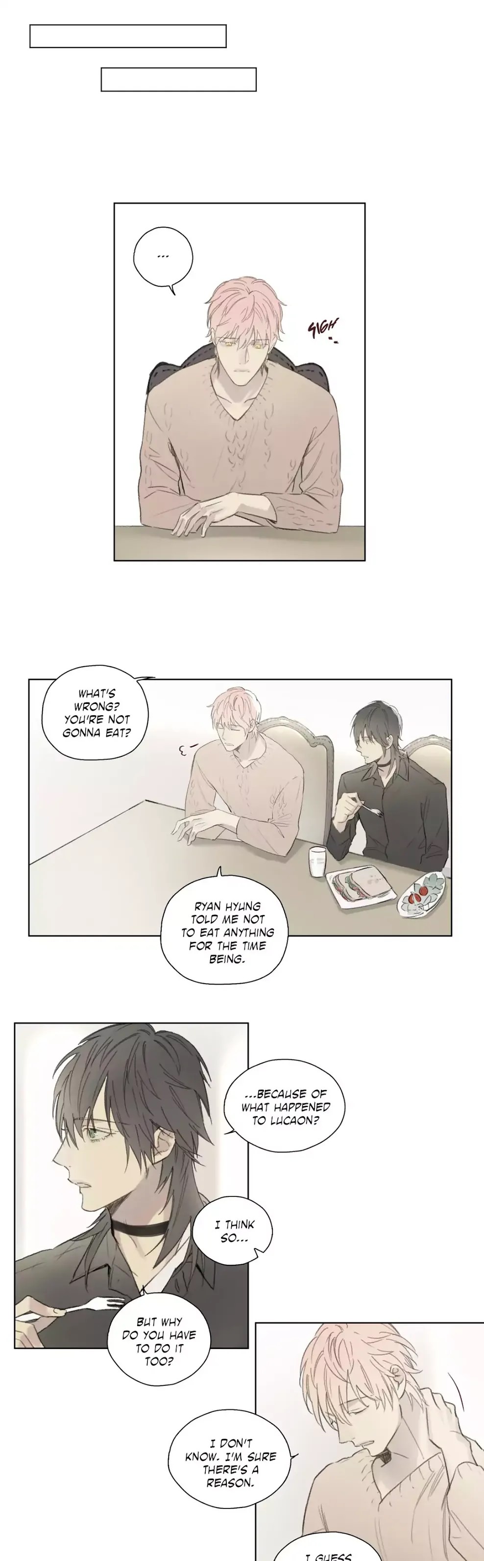 Royal Servant Chapter 52 - Page 8