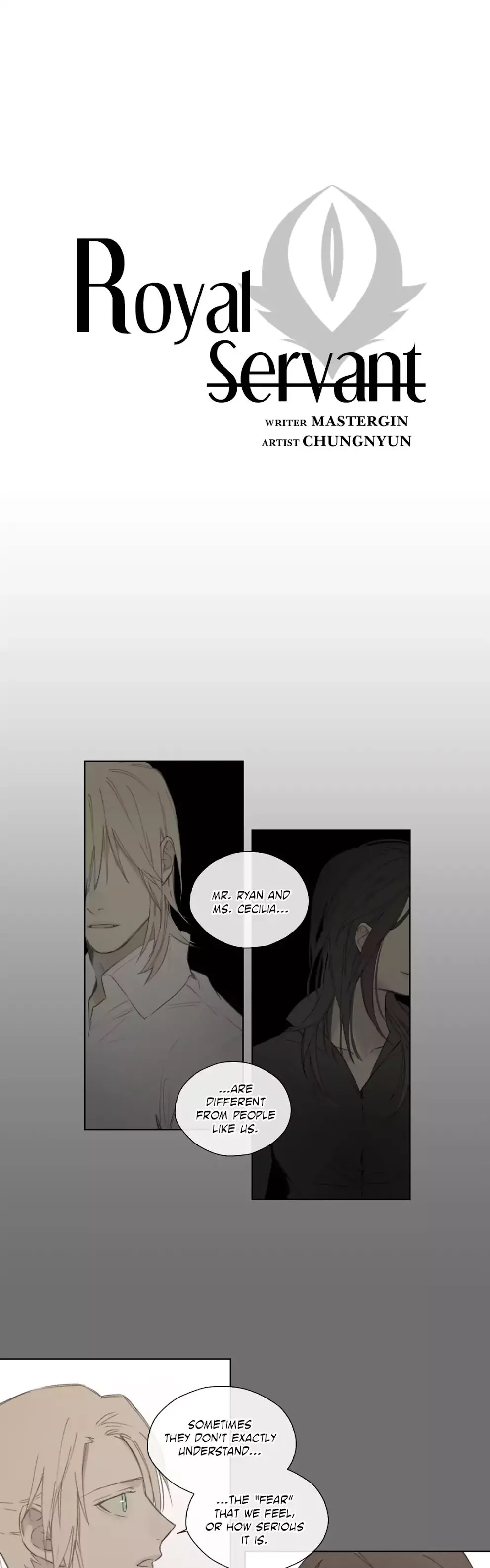 Royal Servant Chapter 53 - Page 11