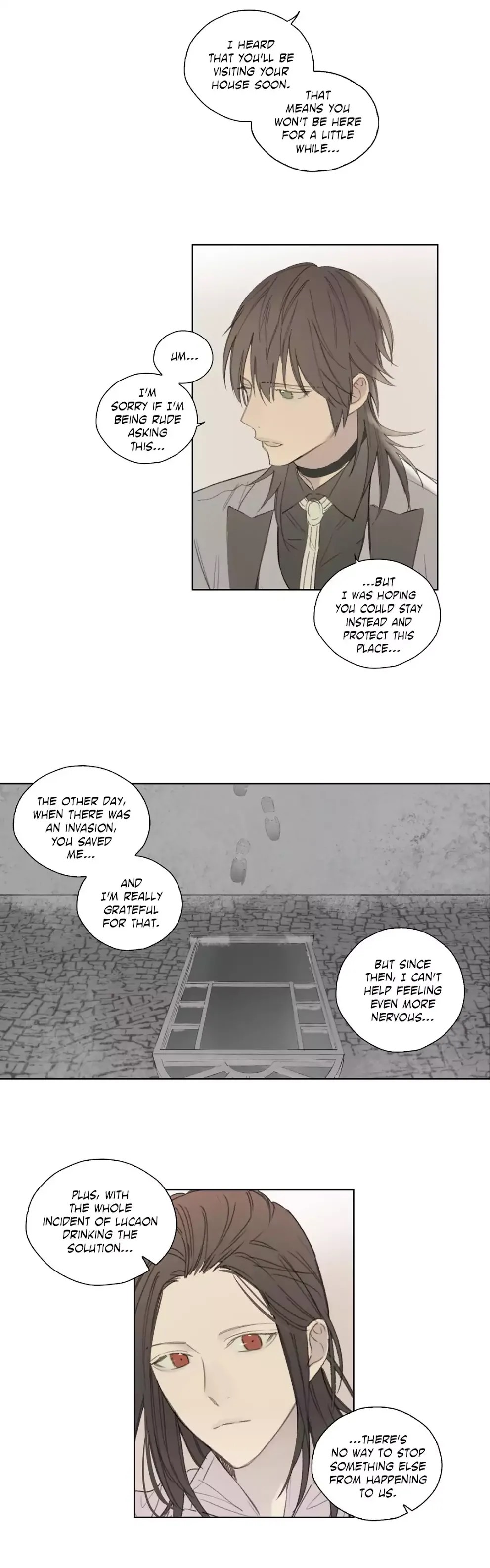 Royal Servant Chapter 53 - Page 15